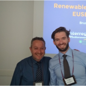 INTREEG MED-RENEWABLE ENERGY COMMUNITY PROJECT, BRUSSELS,2019 Feilim O’Connor DG ENER EU